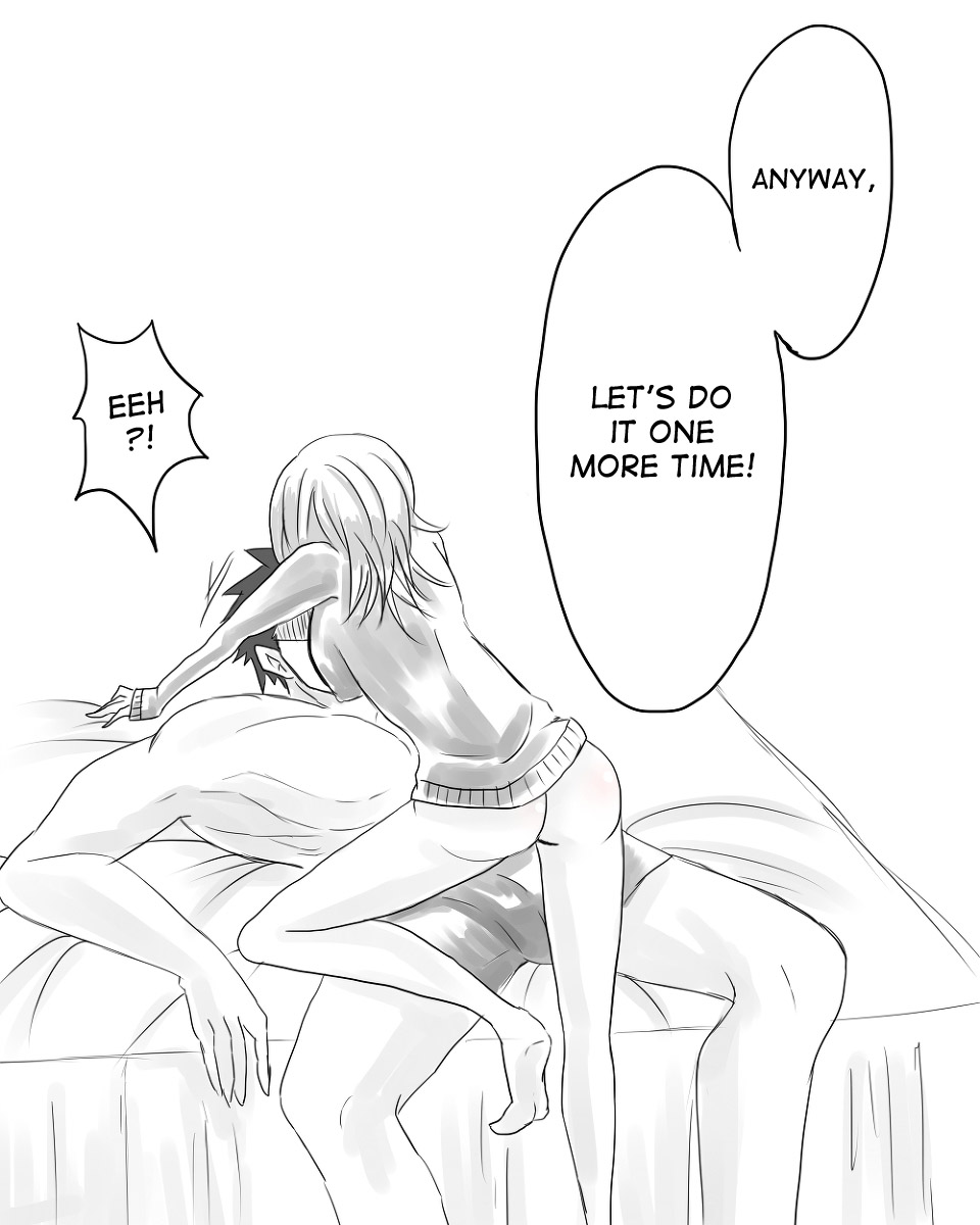 Futanari x Guy page 8 full