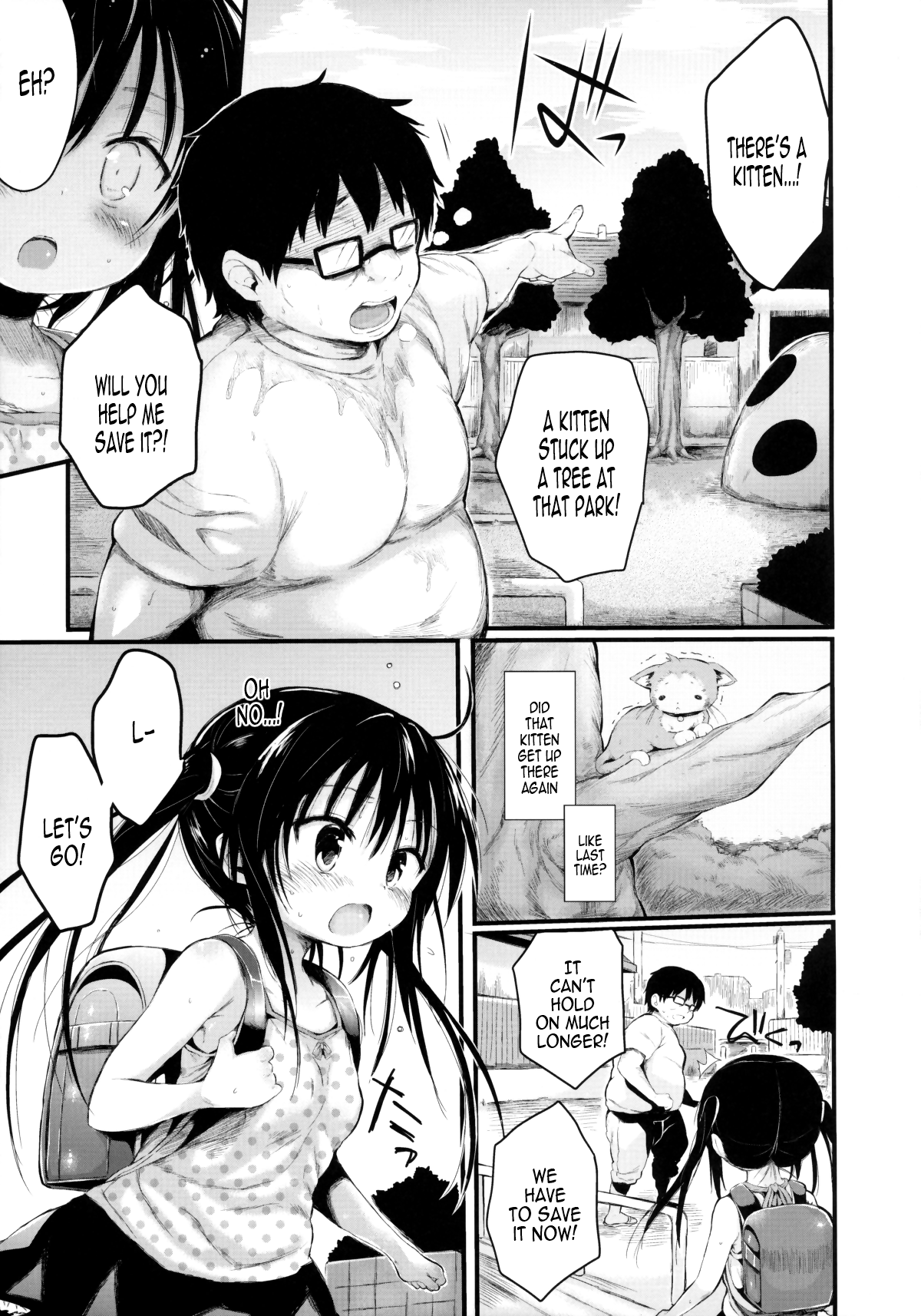 Loli Kotegawa o Suki Houdai Shichau Hon page 4 full