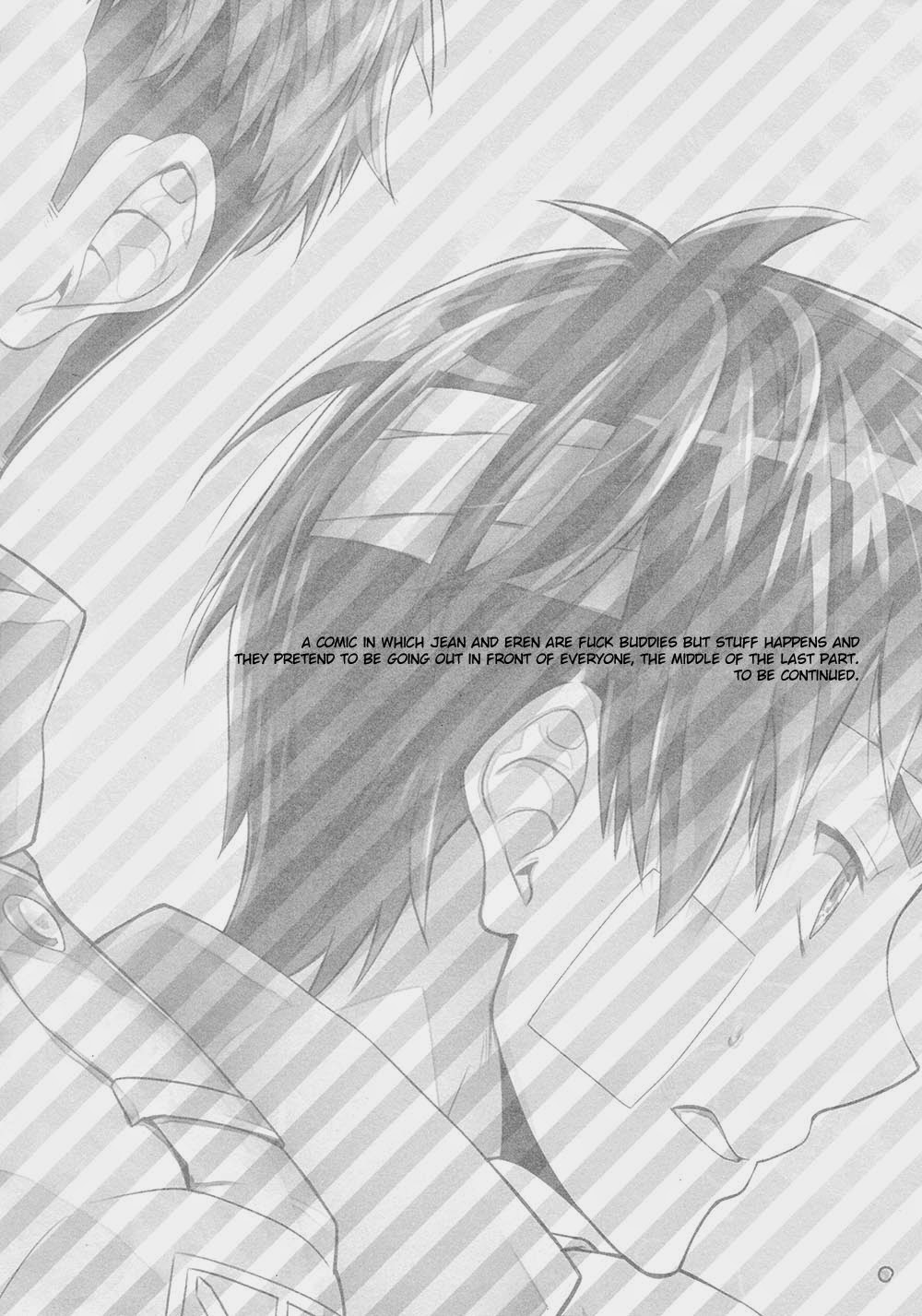 Ore-tachi Tsukiattemasun. - Kouhen - Chuu page 3 full