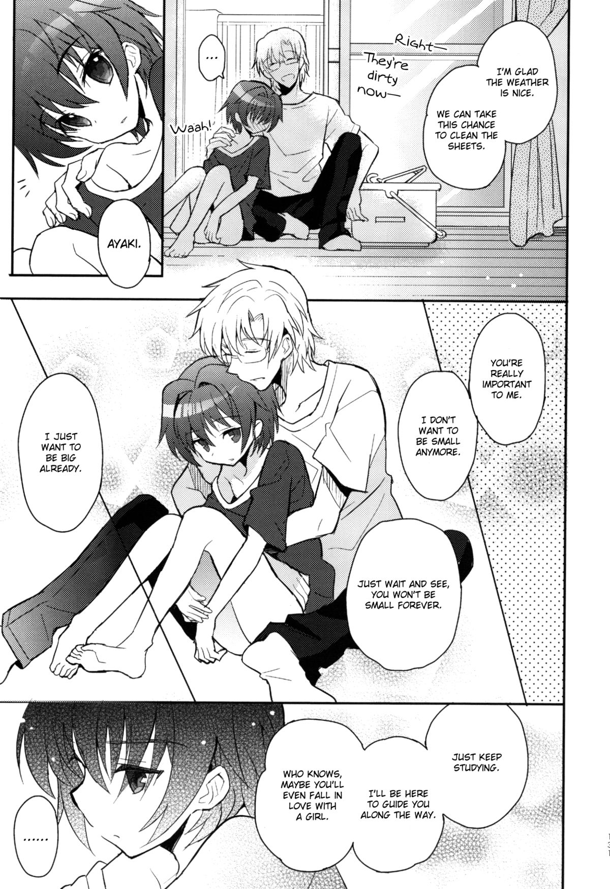 Sensei niha Oshiete Agenai page 10 full