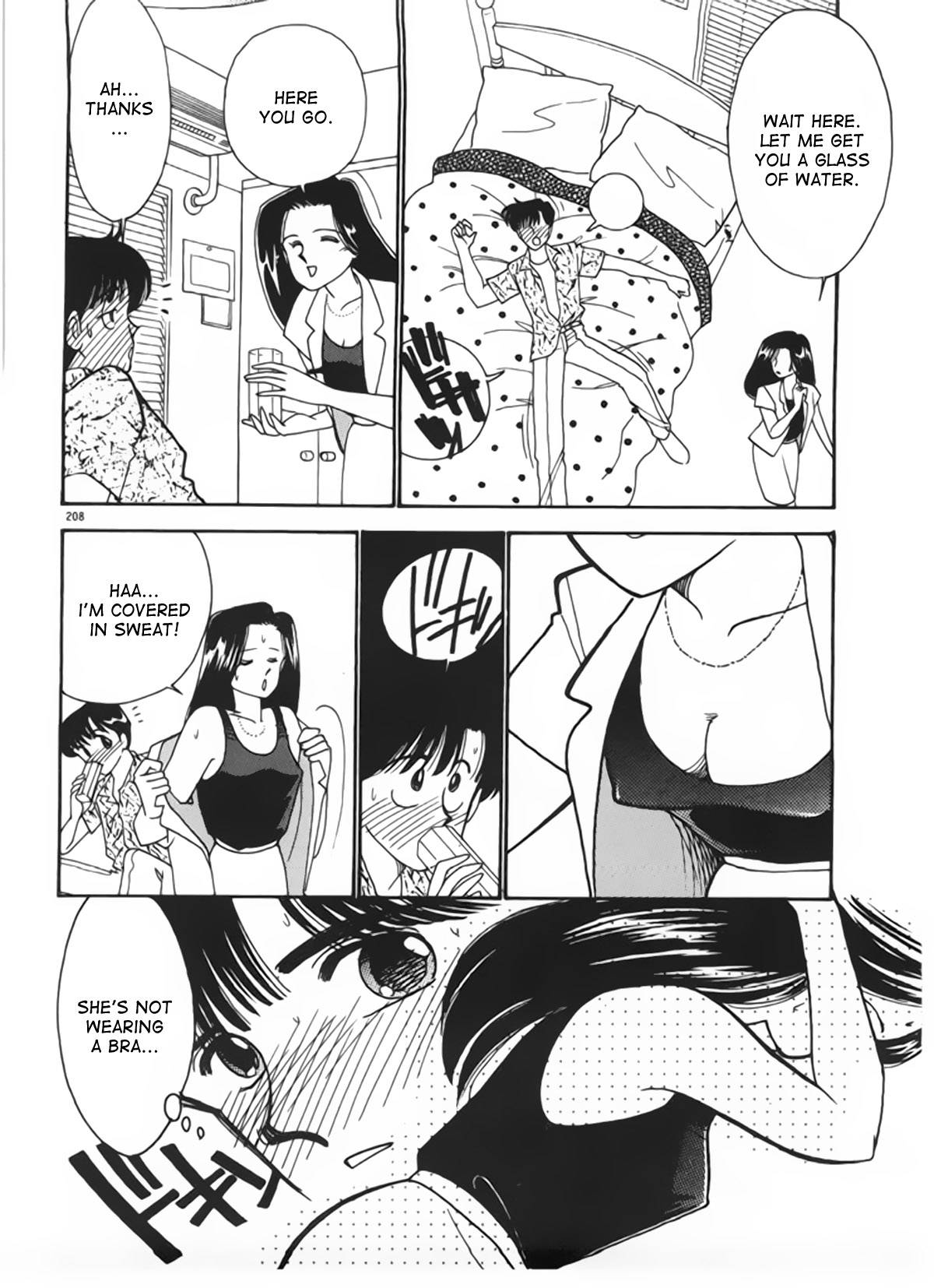 Panic Night Part II page 6 full