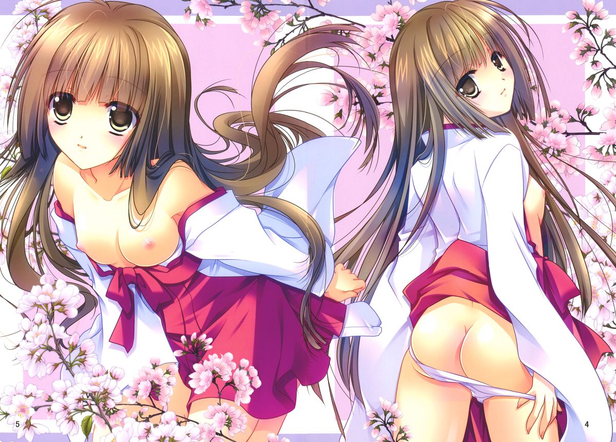 Mikoira Vol. 13 page 4 full