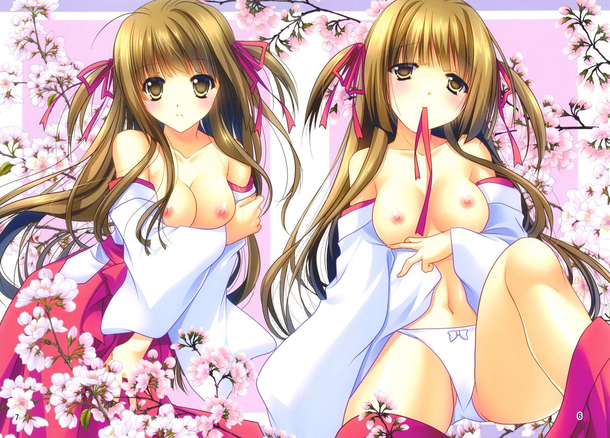 Mikoira Vol. 13 page 5 full