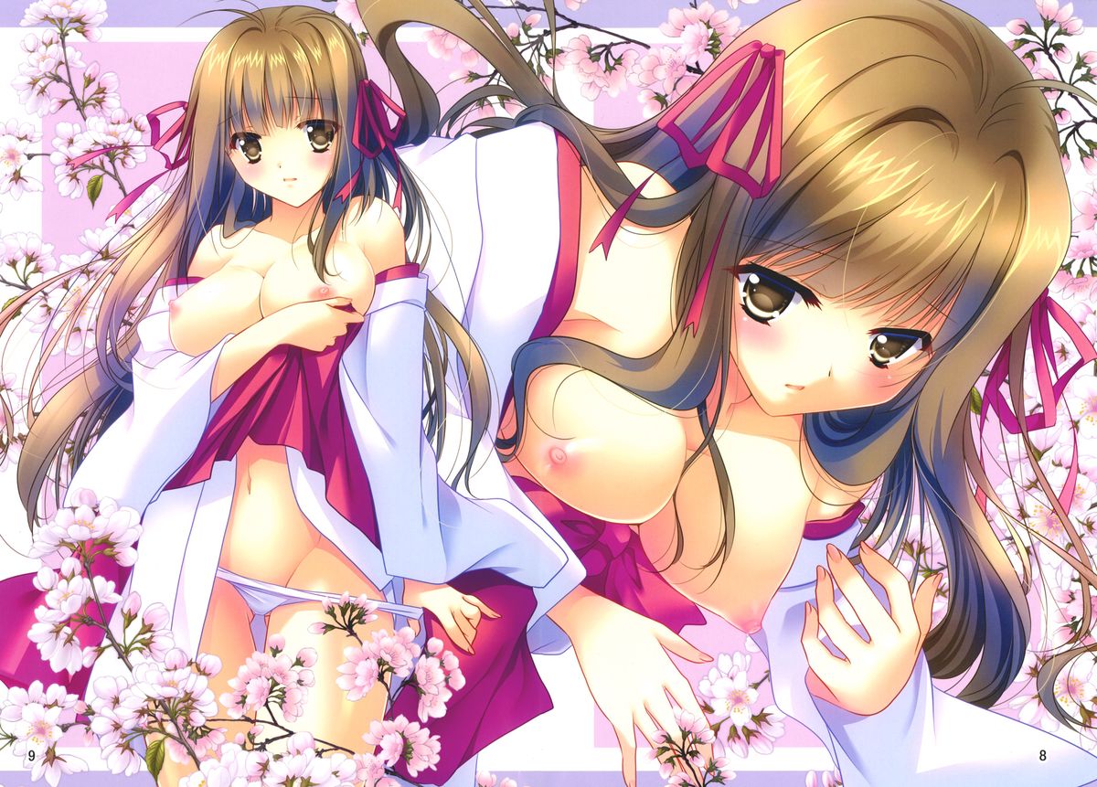 Mikoira Vol. 13 page 6 full