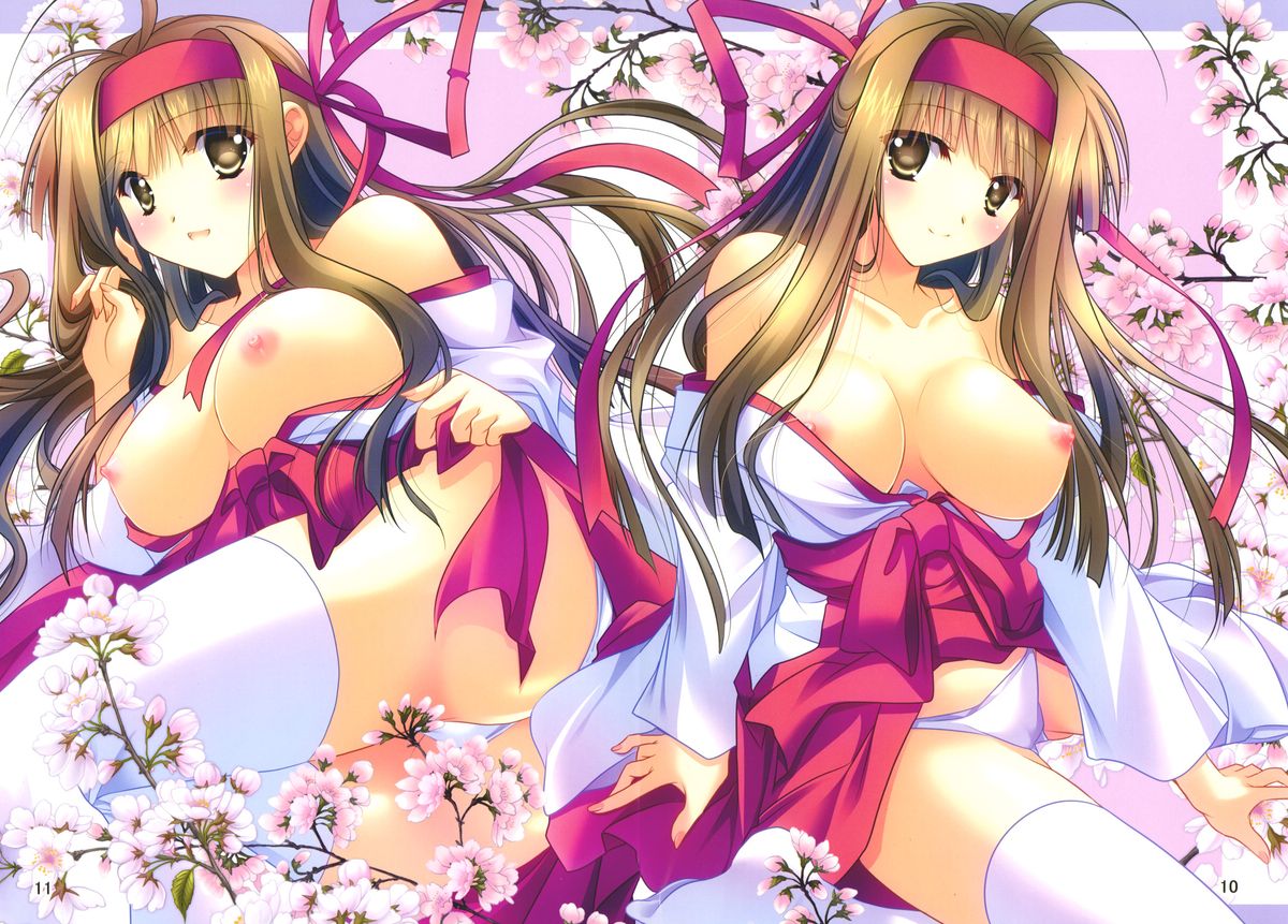 Mikoira Vol. 13 page 7 full