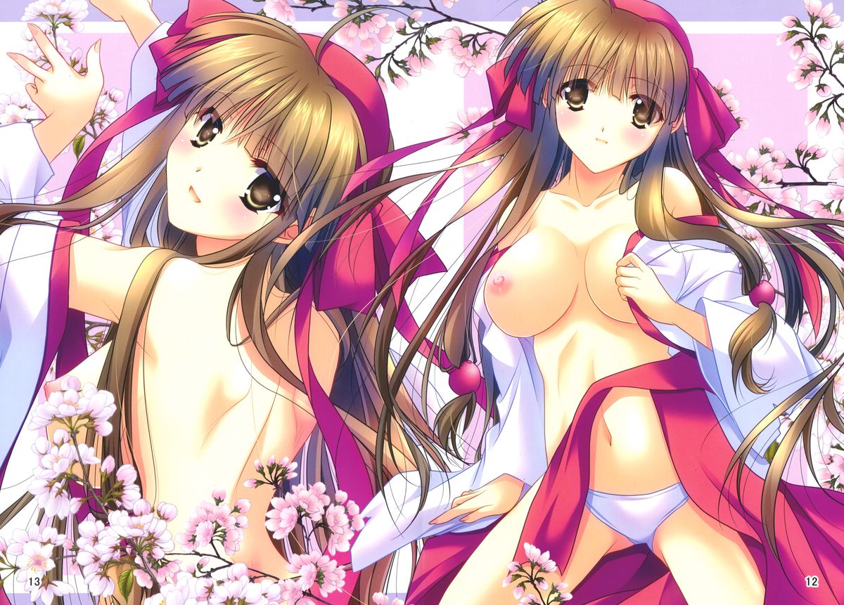 Mikoira Vol. 13 page 8 full