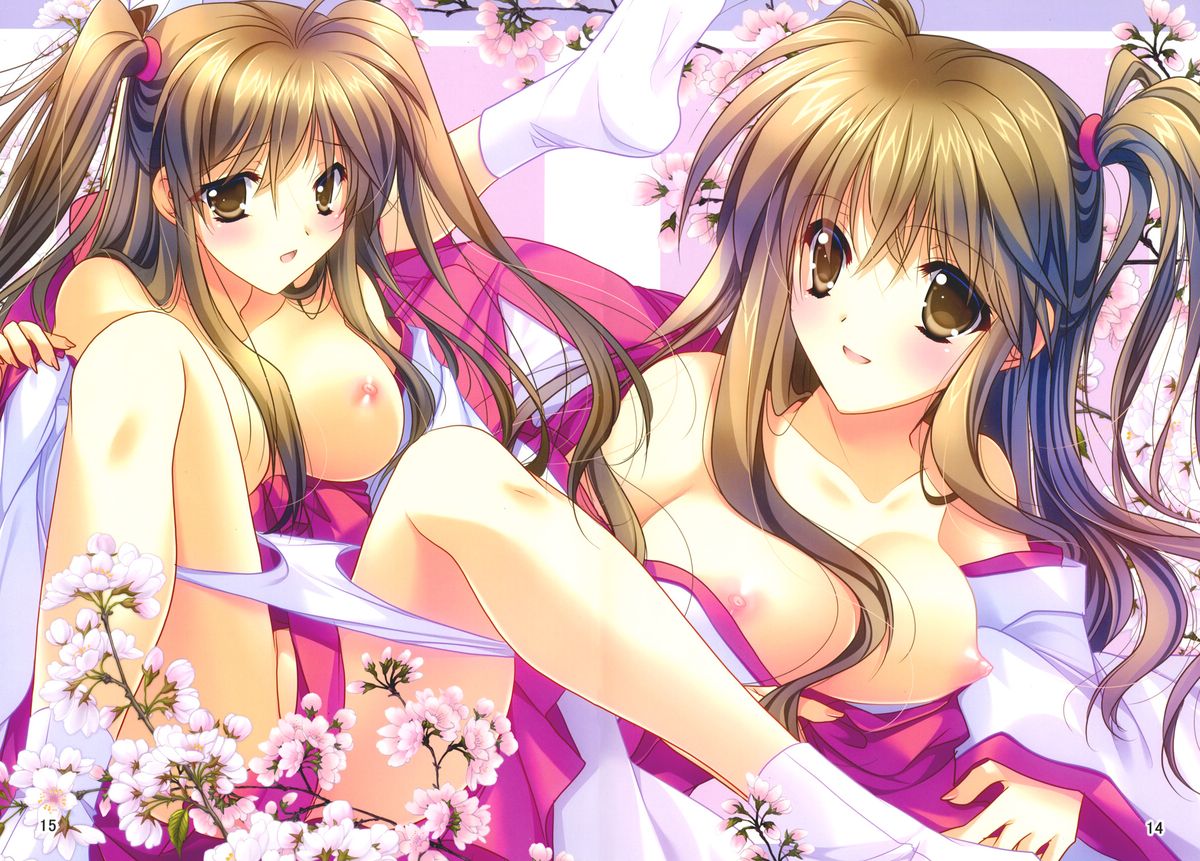 Mikoira Vol. 13 page 9 full