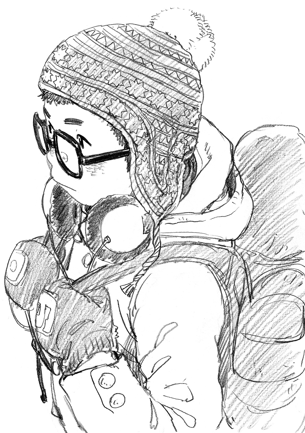 JUVENILEOUS B page 3 full