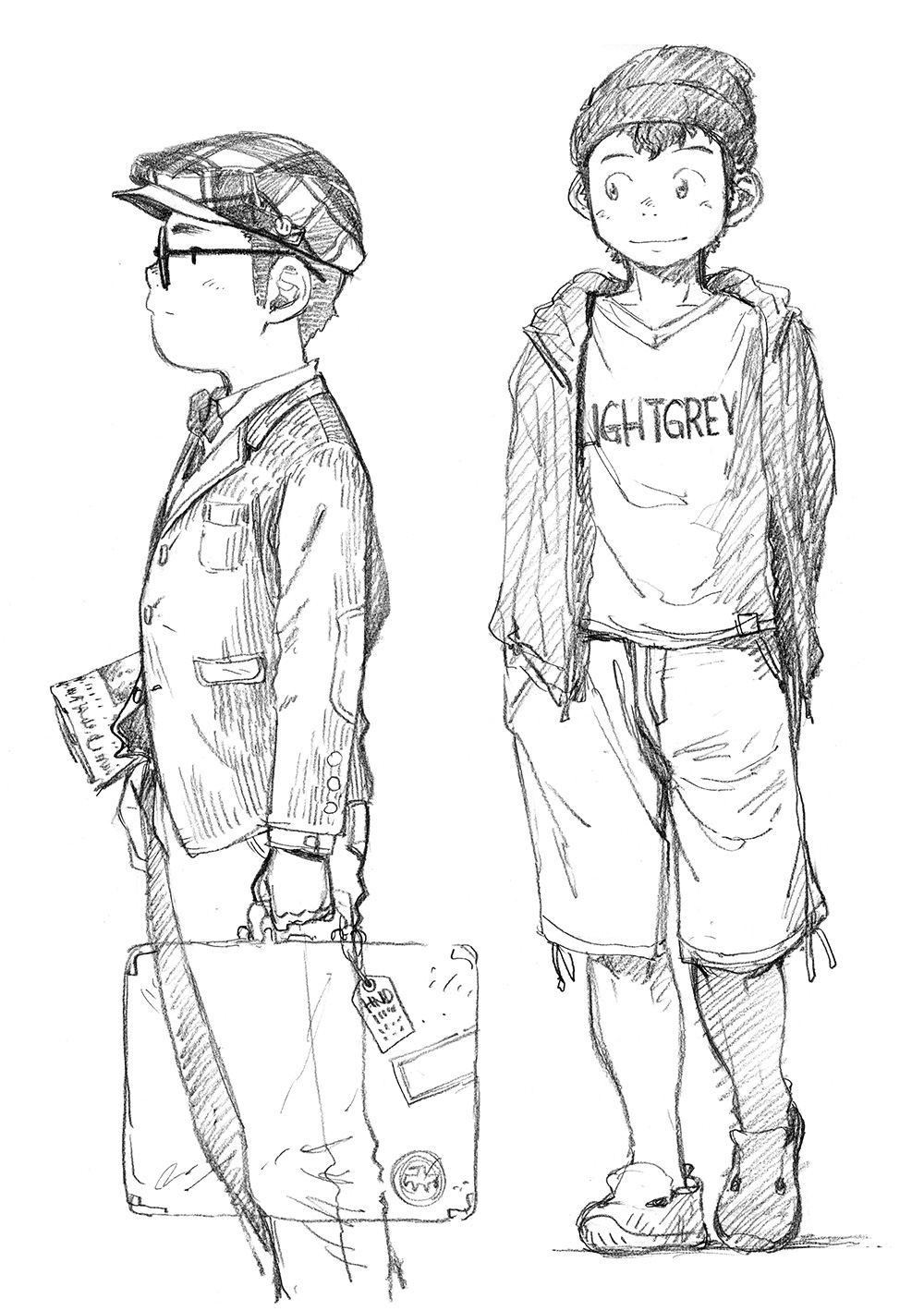 JUVENILEOUS B page 4 full