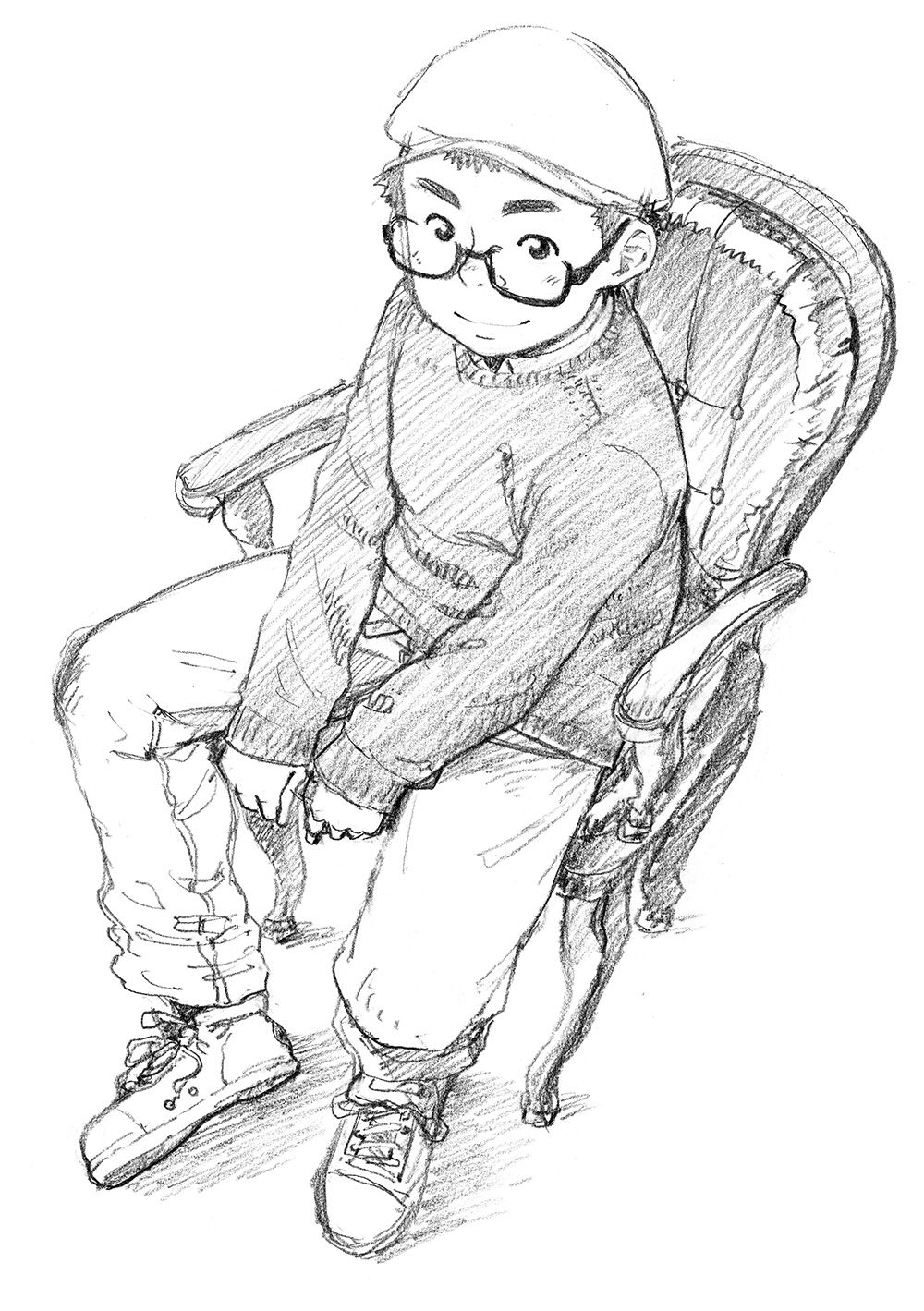 JUVENILEOUS B page 5 full