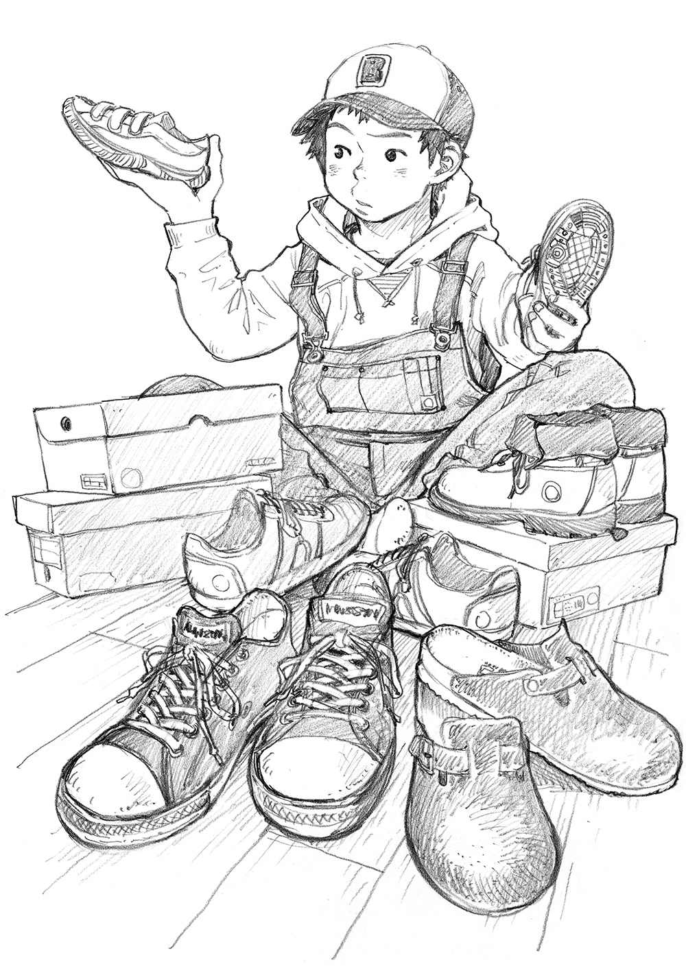 JUVENILEOUS B page 6 full