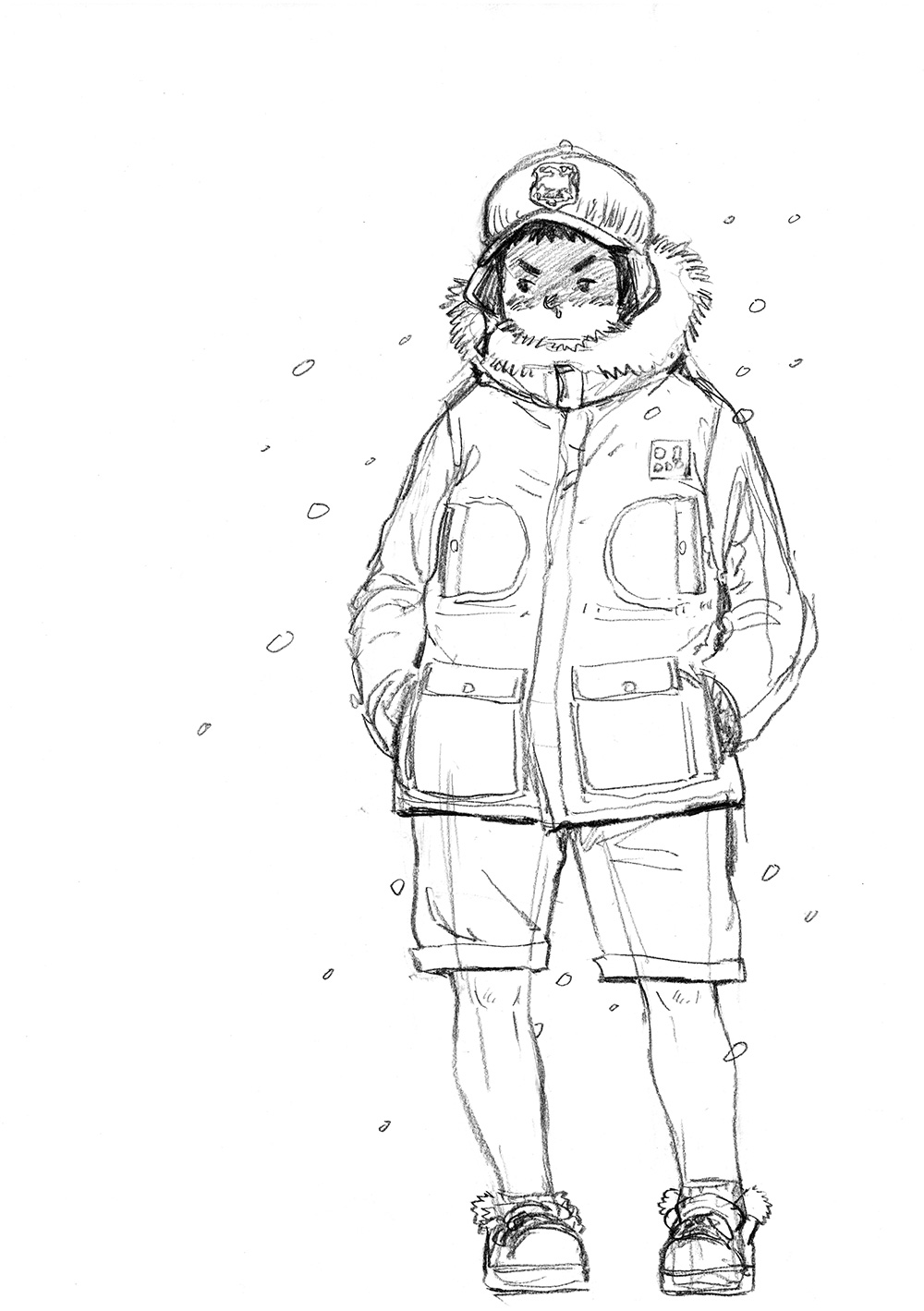 JUVENILEOUS B page 8 full