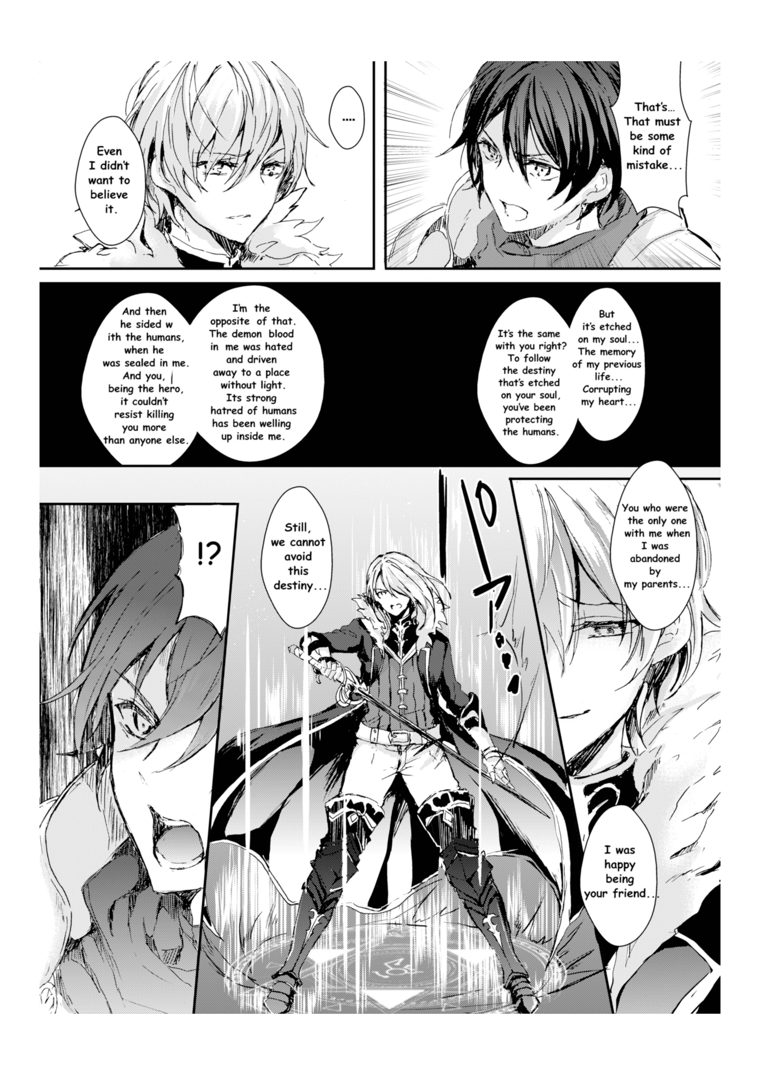 Waga Tsuma to Nare Yuusha yo | The Demon king and his bride page 6 full