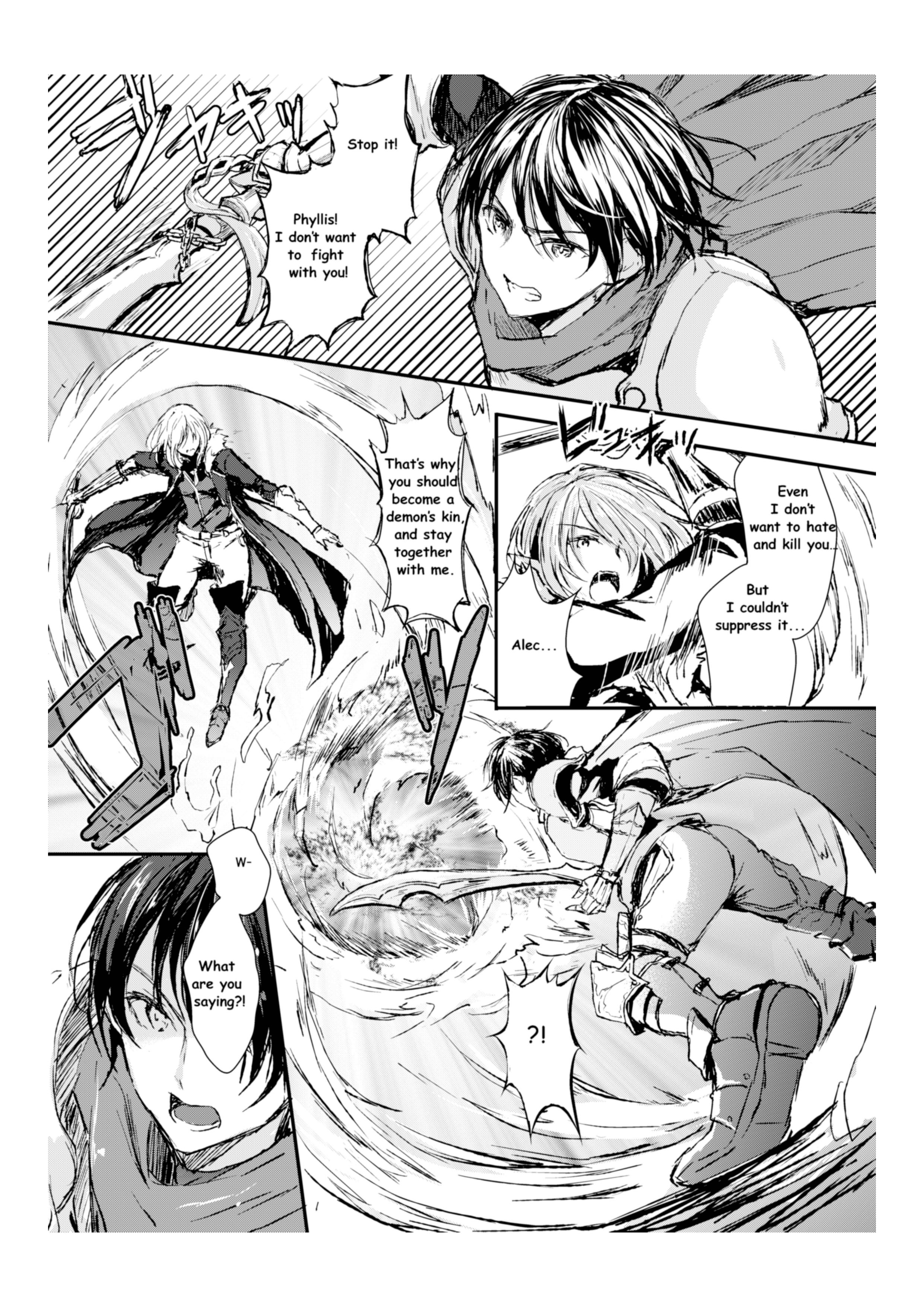Waga Tsuma to Nare Yuusha yo | The Demon king and his bride page 7 full