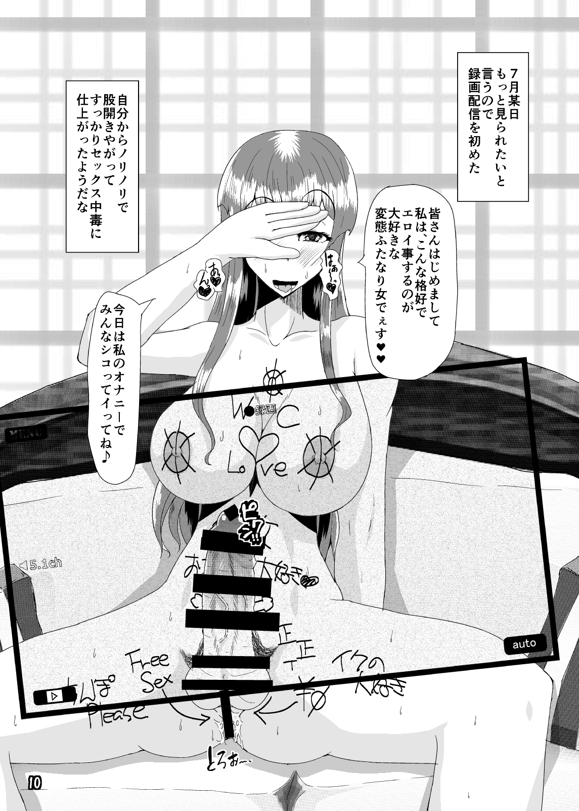 Metamorphosis page 9 full