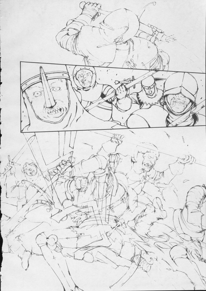 Ohime-sama to Kishi no Ohanashi - The story of Princess and Knight page 6 full