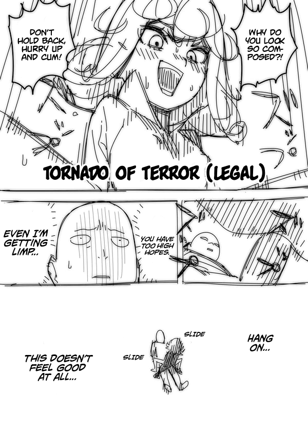 No Panties Woman page 2 full