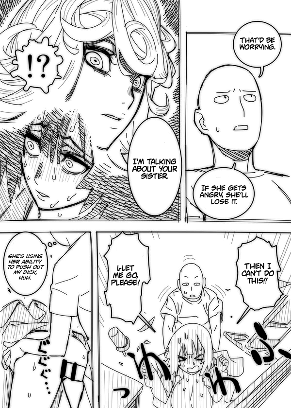 No Panties Woman page 7 full