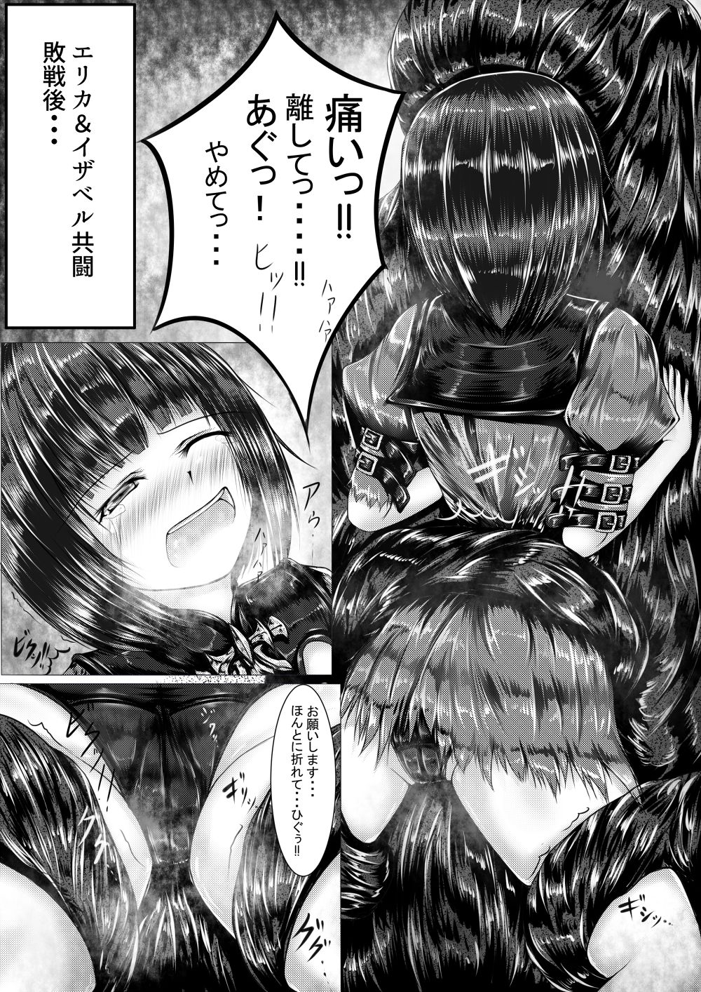 Shadowverse no Hon page 2 full