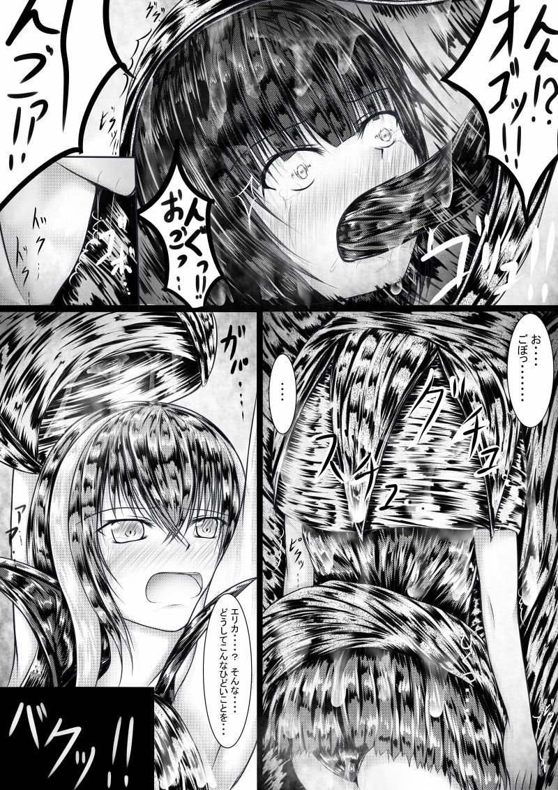 Shadowverse no Hon page 5 full