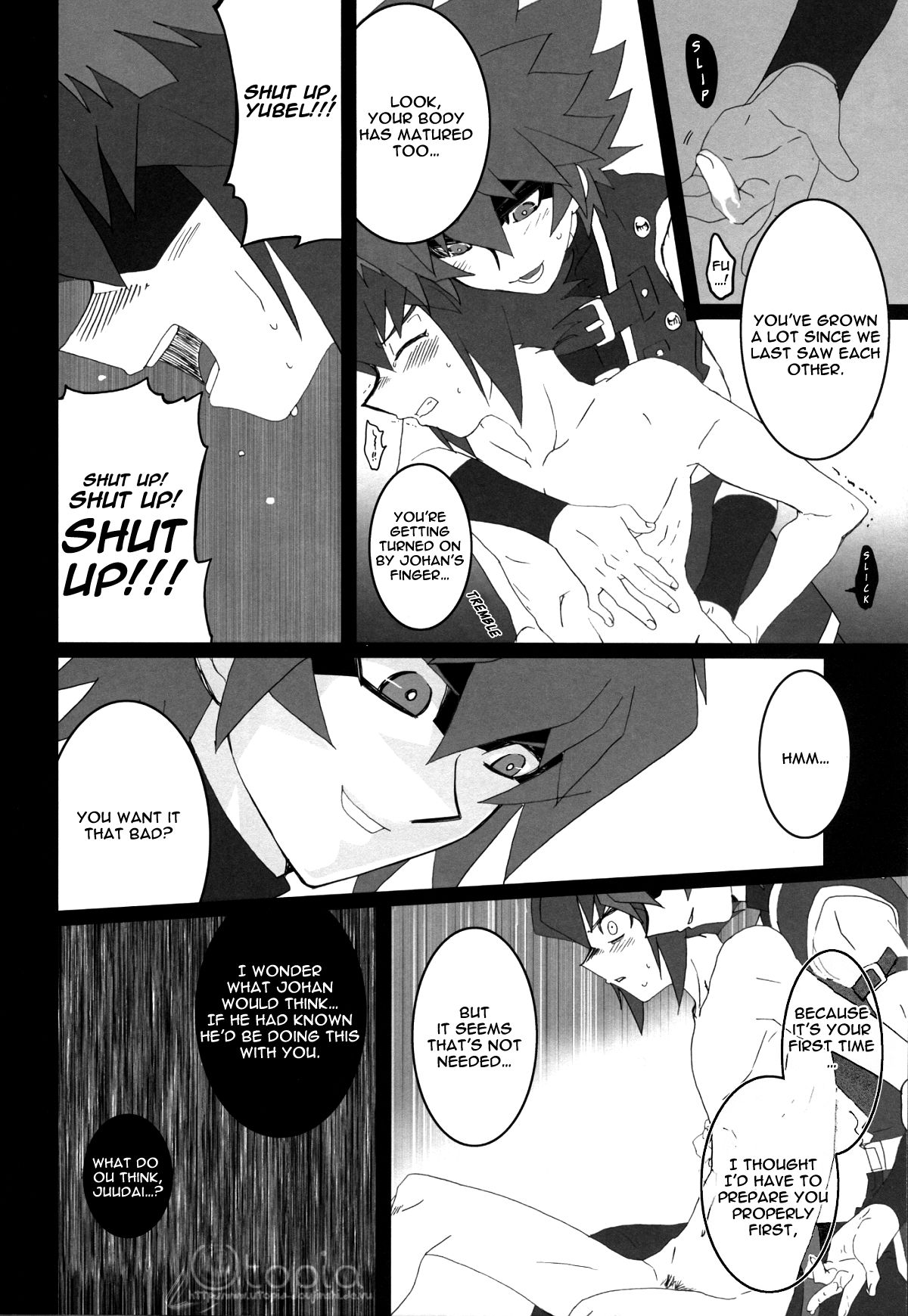 Kimi no Kokoro no Shikumi to Kouzou | The Structure and Mechanism of Your Heart page 10 full