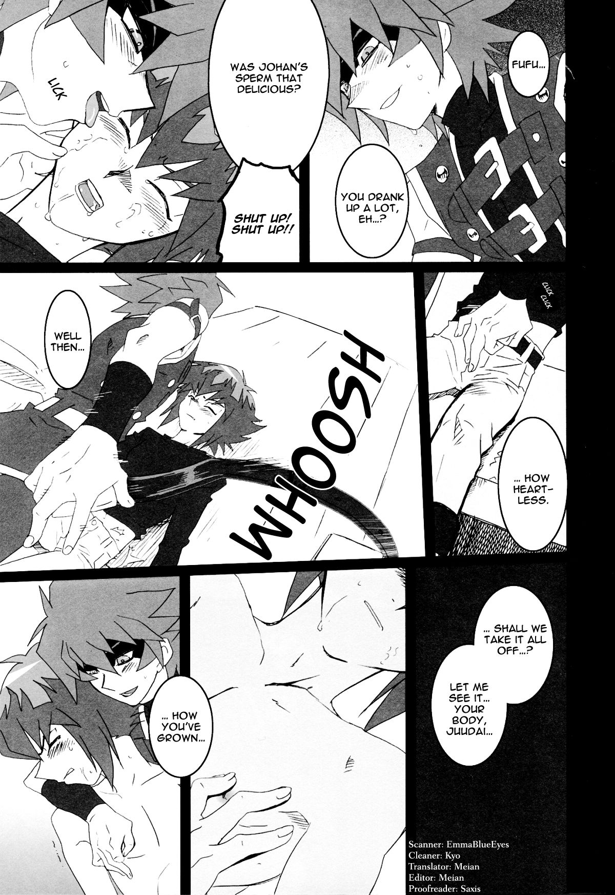 Kimi no Kokoro no Shikumi to Kouzou | The Structure and Mechanism of Your Heart page 9 full