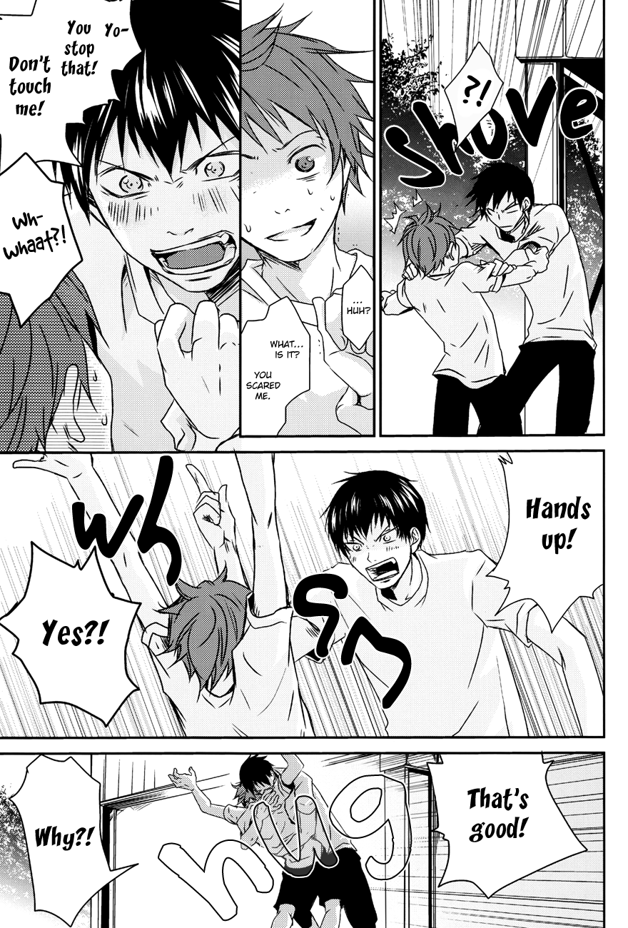 HQ!! Hajimemashita | HQ!! Has Begun page 10 full