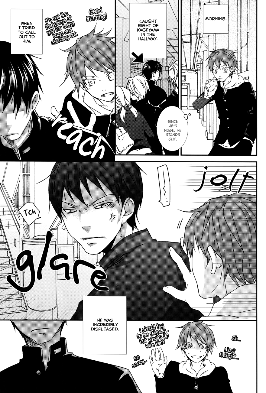 HQ!! Hajimemashita | HQ!! Has Begun page 4 full