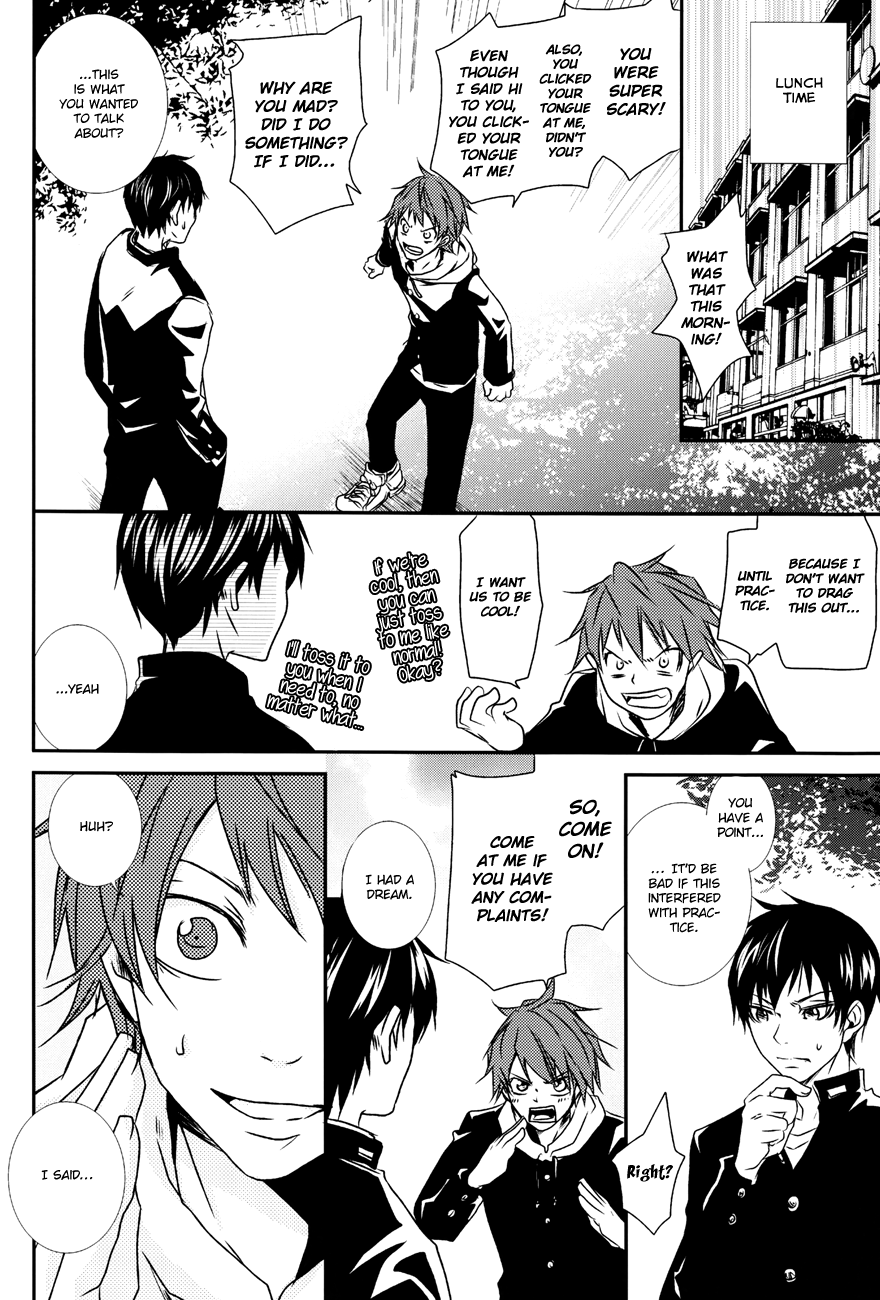 HQ!! Hajimemashita | HQ!! Has Begun page 5 full