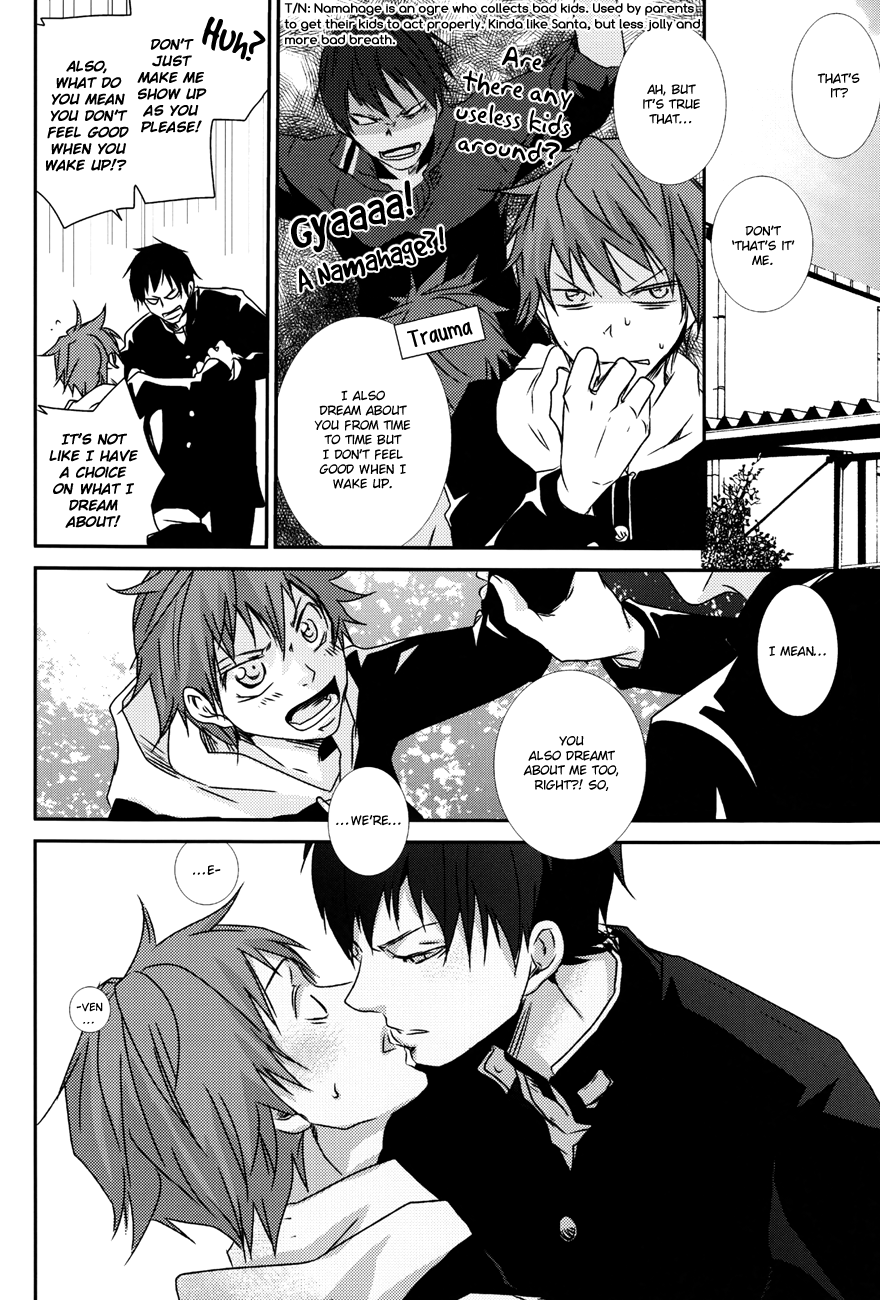 HQ!! Hajimemashita | HQ!! Has Begun page 7 full