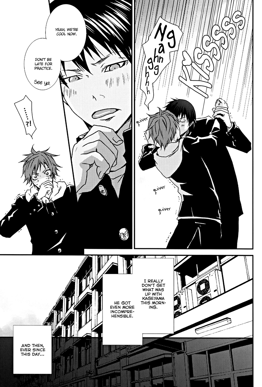 HQ!! Hajimemashita | HQ!! Has Begun page 8 full
