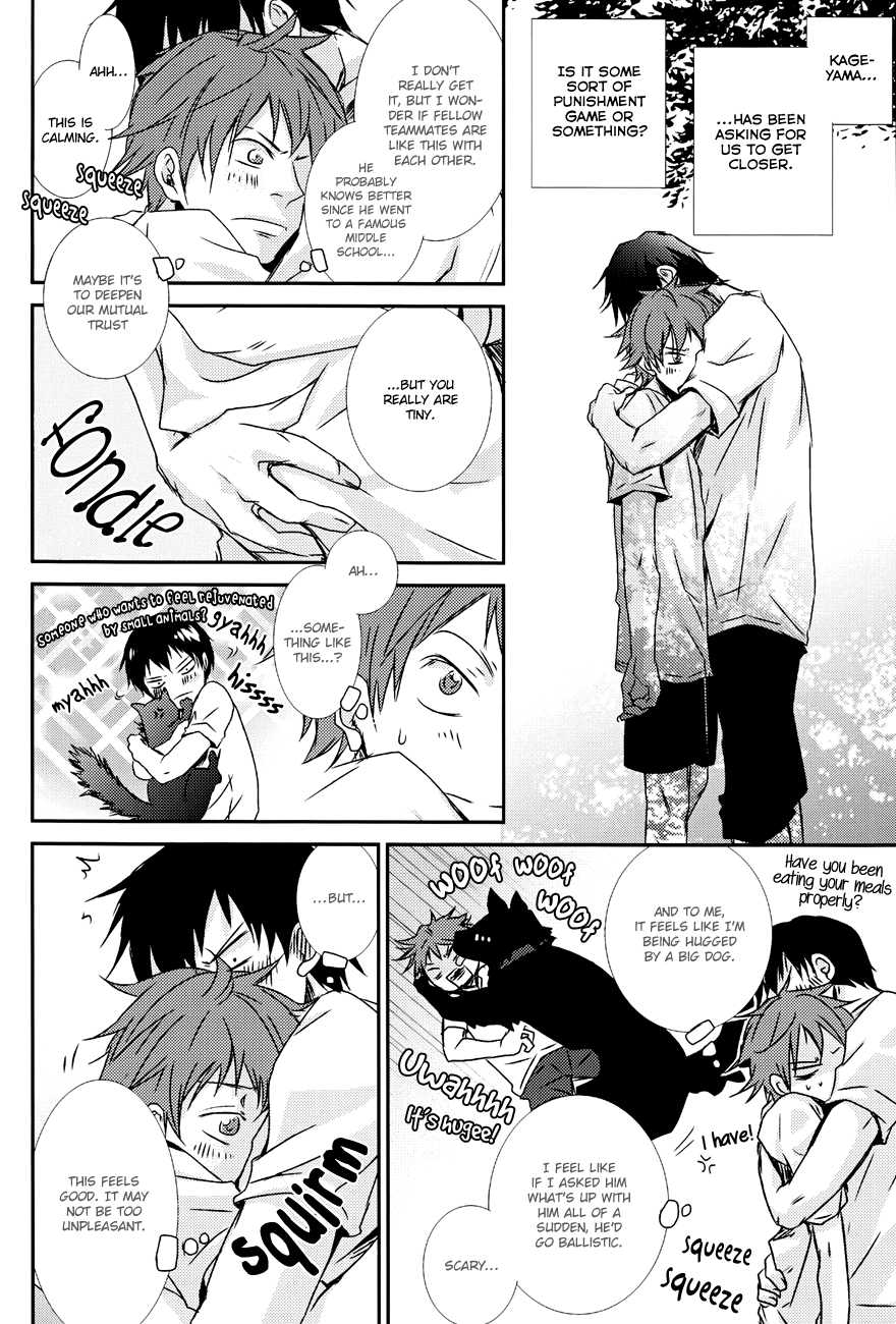 HQ!! Hajimemashita | HQ!! Has Begun page 9 full