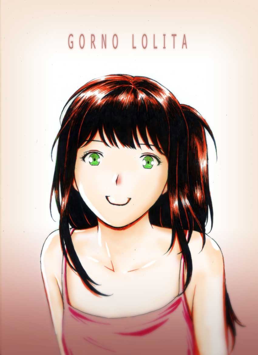 Gorno Lolita page 1 full