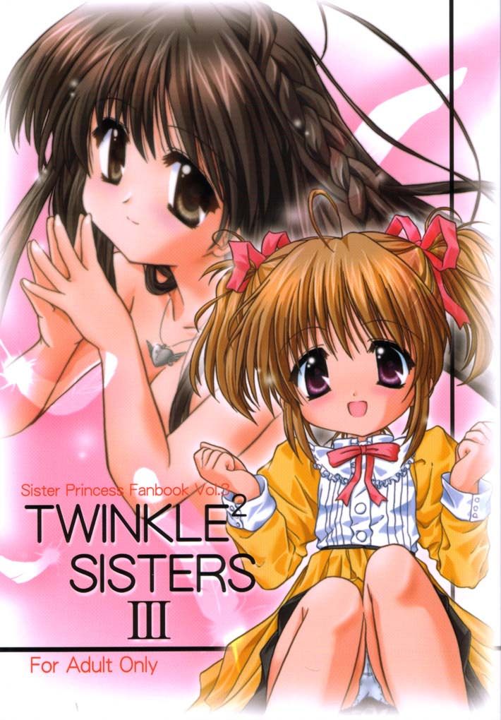 Twinkle Twinkle Sisters 3 page 1 full