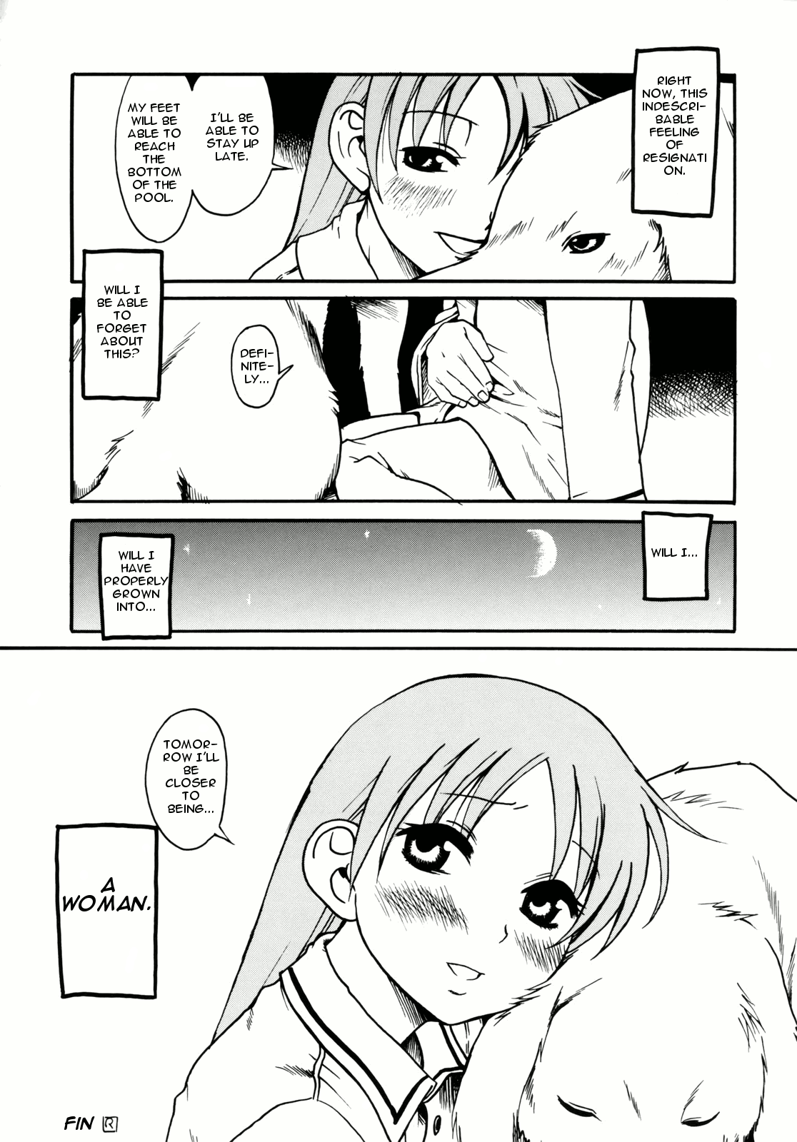 Akai Hana page 10 full