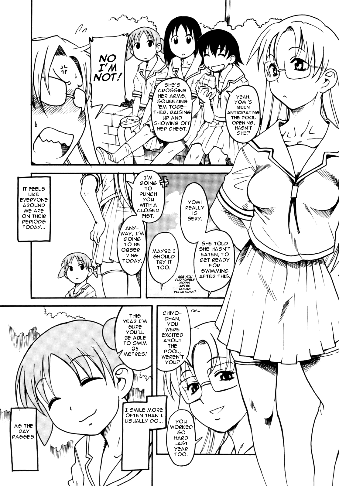 Akai Hana page 5 full