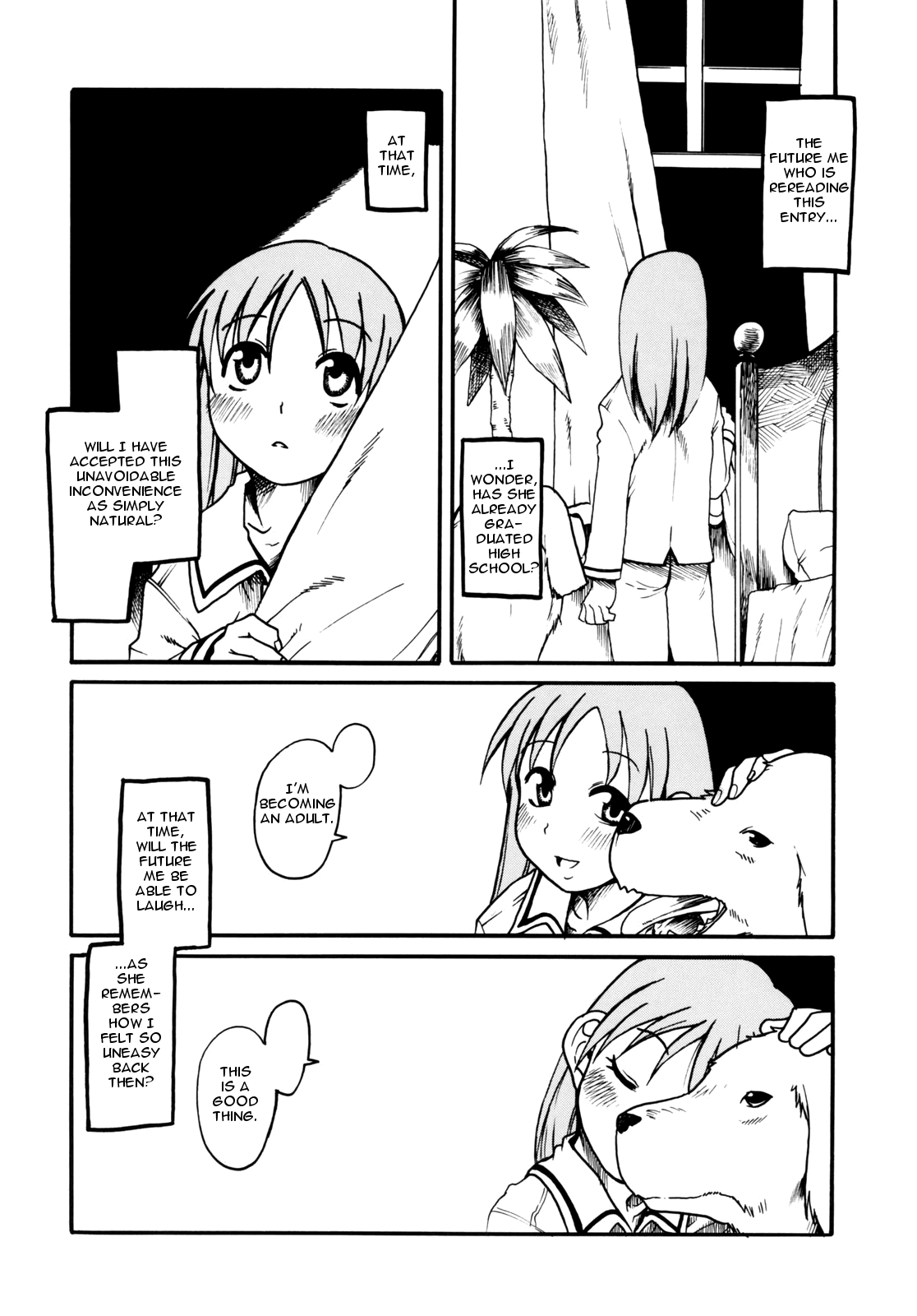 Akai Hana page 9 full