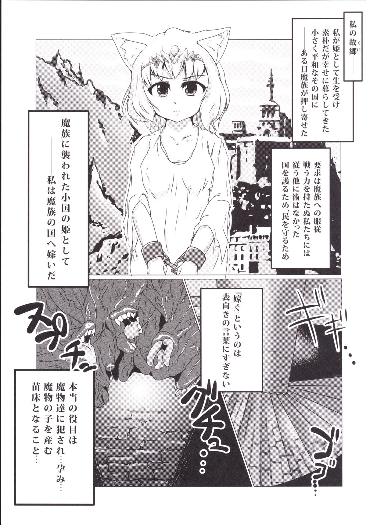 Hime no Shimei page 2 full