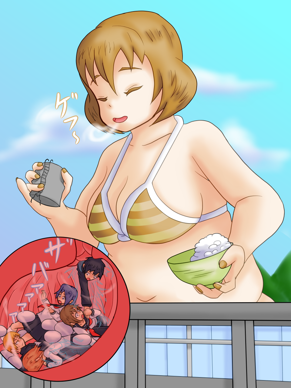 Pochari kyoudai musume page 7 full