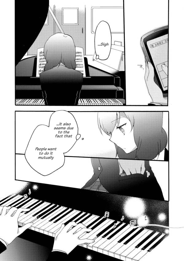 Lovesick Girl page 5 full