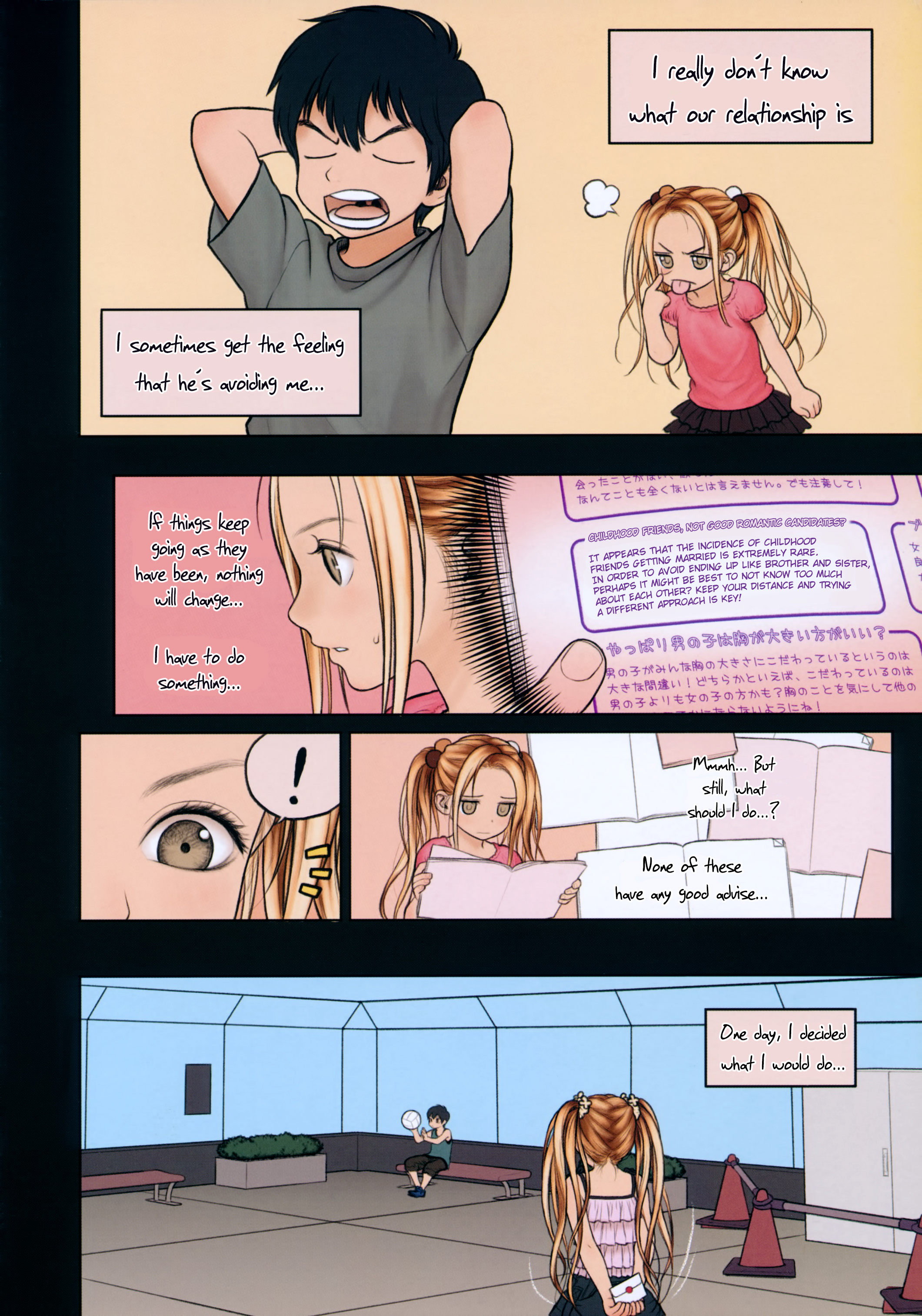 Little Girl 9 page 5 full