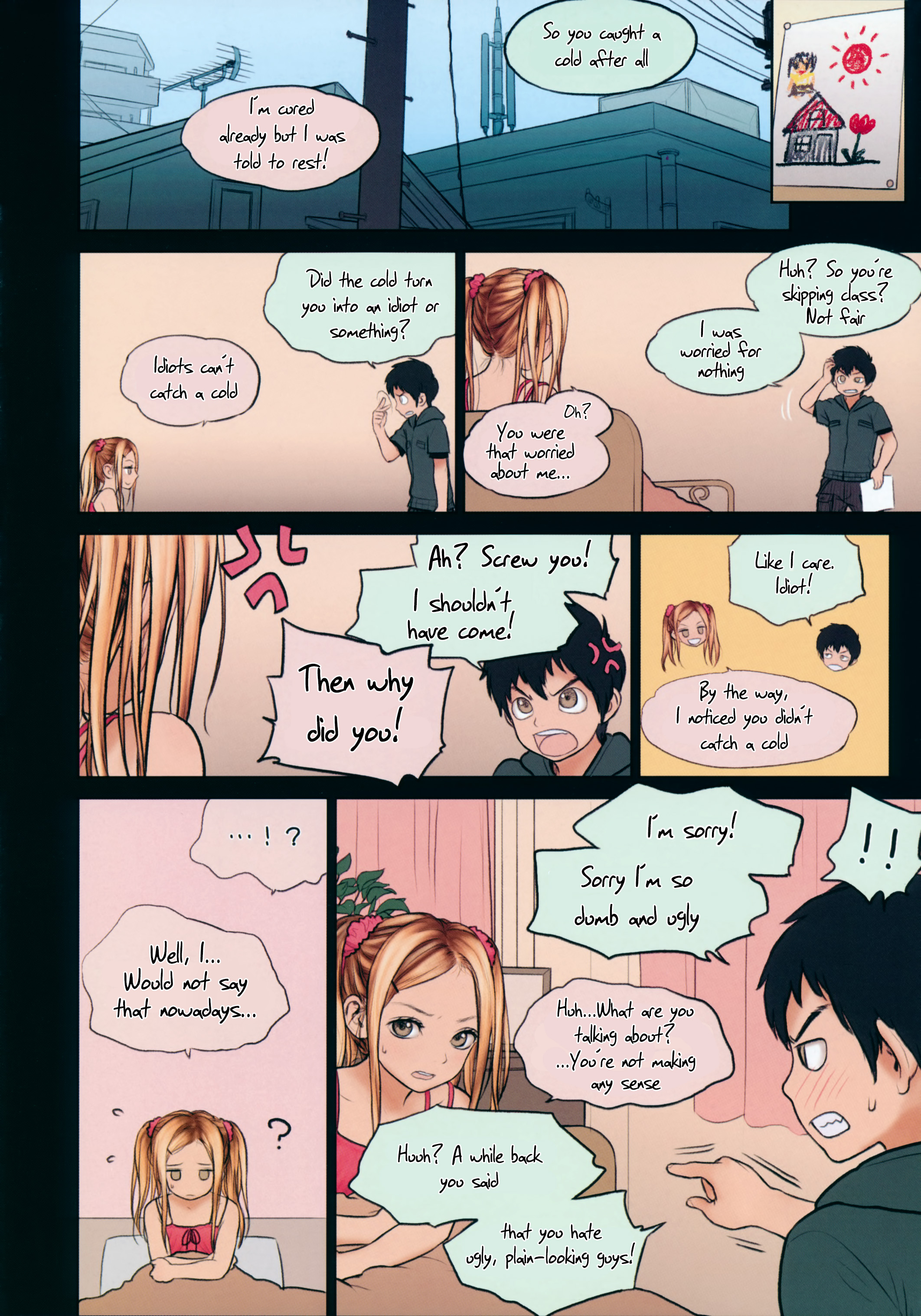 Little Girl 9 page 9 full
