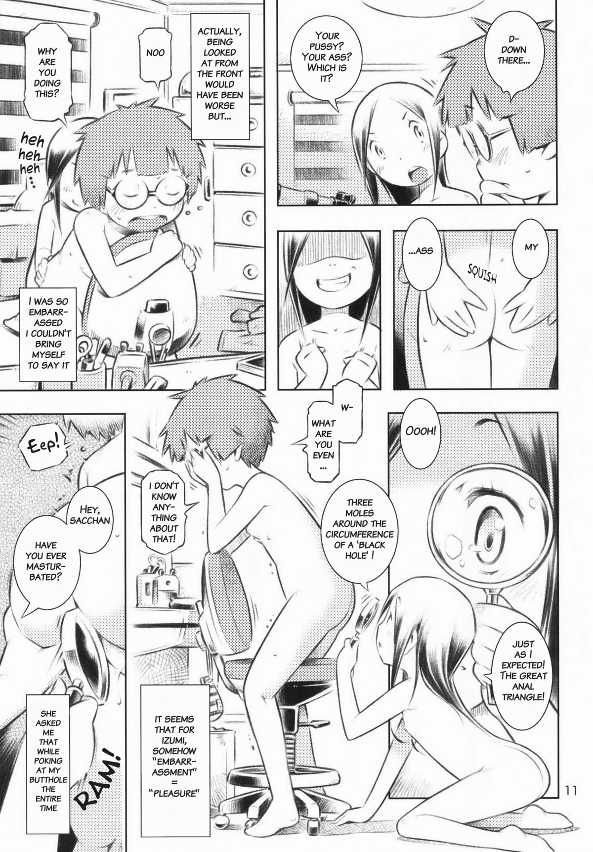 Fuyu no Seiza page 10 full