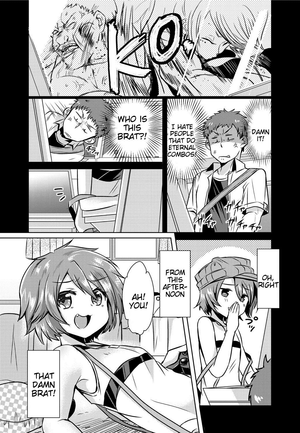 Mitame Doori to wa Kagiranai!? | Things Aren't Always As They Seem! page 2 full