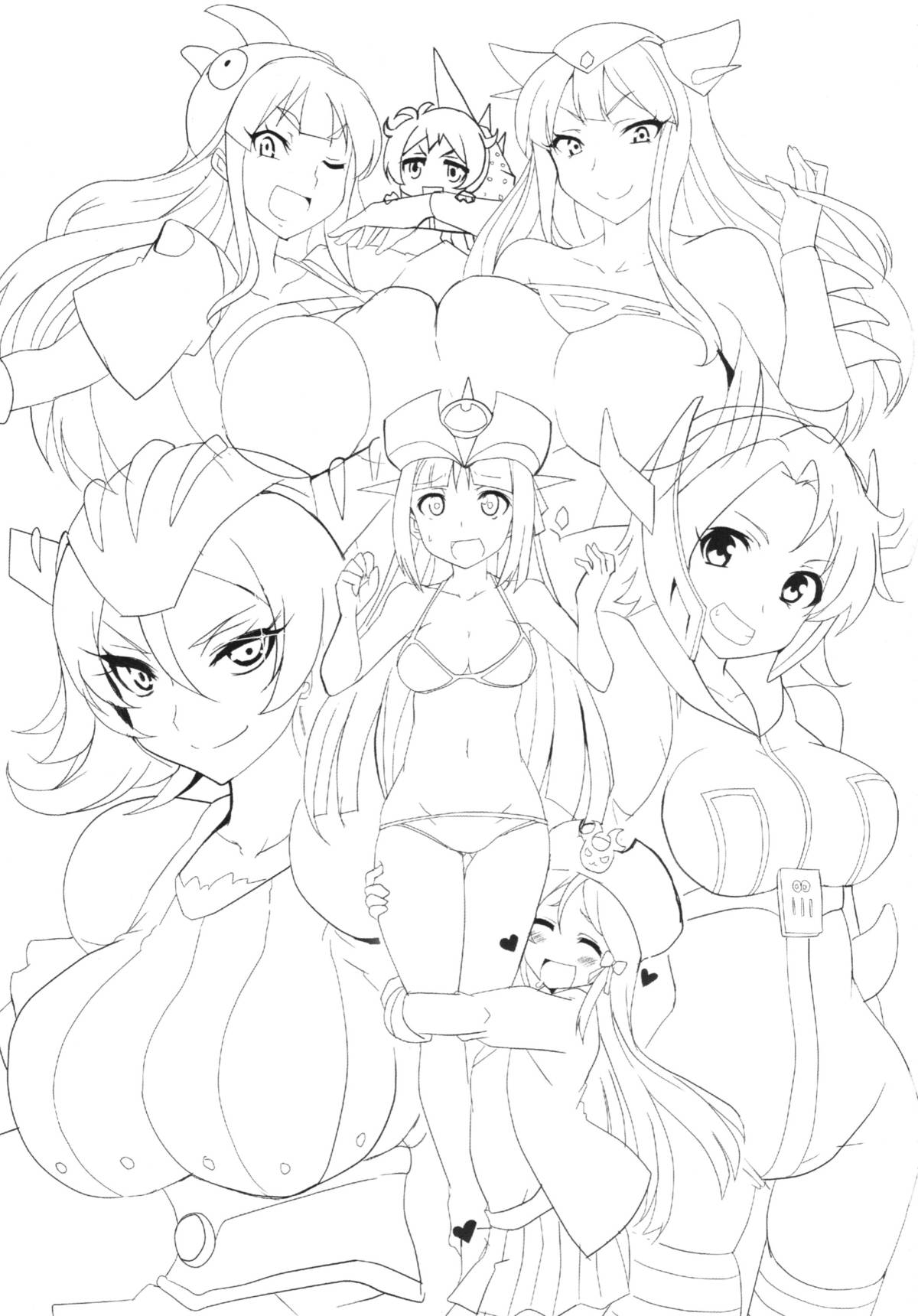 Yoru mo Fullbokko da! page 3 full