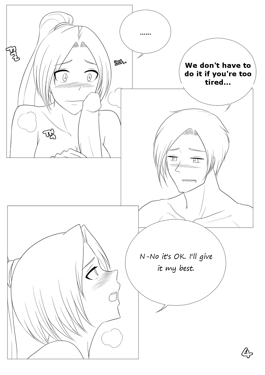 Please Help Me Mr.Shen 3 page 5 full