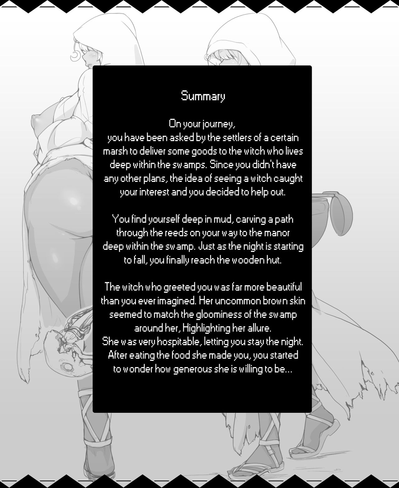 Numachi no Majo no Yakata page 2 full