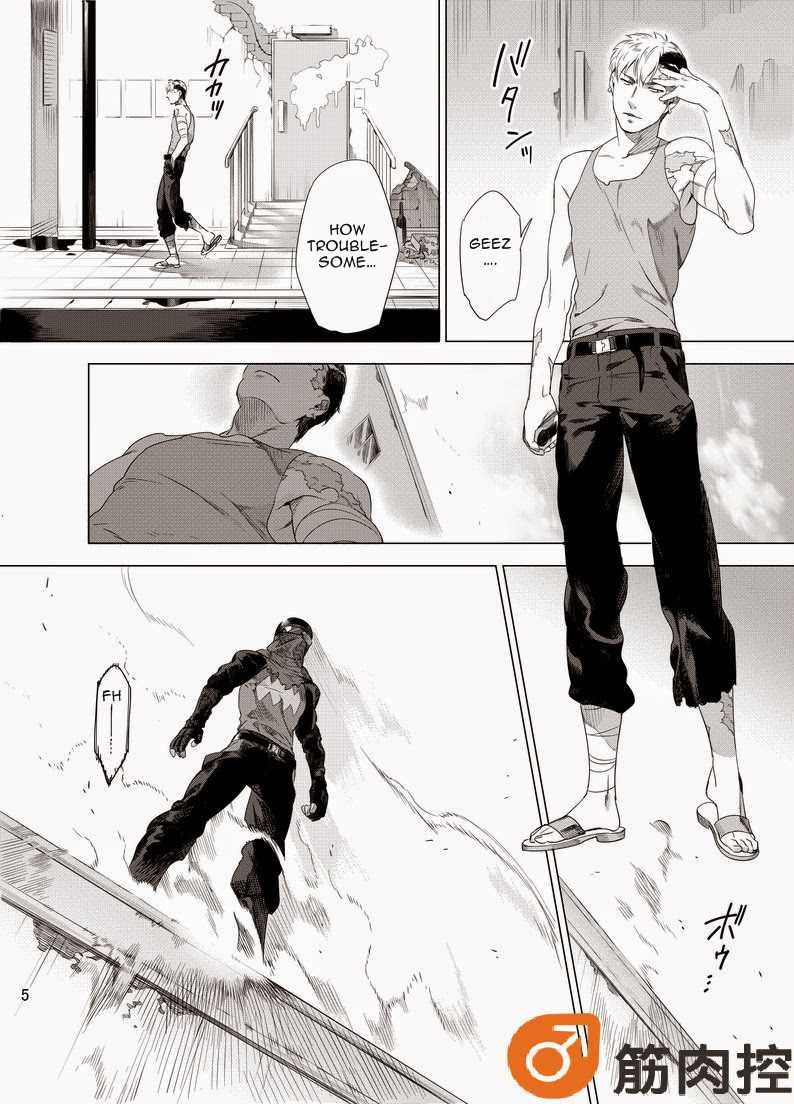 DARKNESS HOUND page 7 full