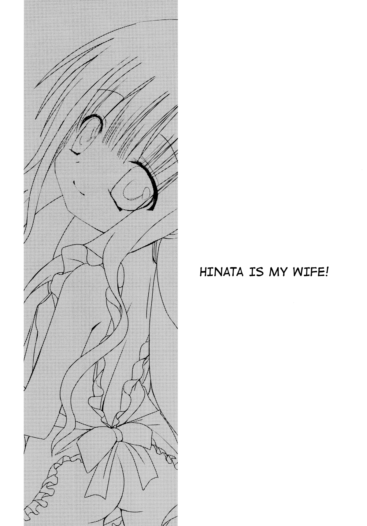 Hinata wa Ore no Yome! page 2 full