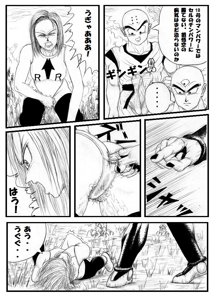 Pokochin Ball H 3: Cell vs C18 page 10 full